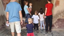 Ancient Herculaneum Special Guided Kid-friendly Tour for Families