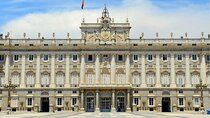 Discover Madrid Royal Palace with Admission Ticket 