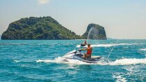 Phuket 6 Islands by jet ski Yamaha 4 hours 50 KM and Snorkelling