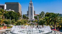 Best of Downtown LA with the Historic Core Los Angeles Bike Tour