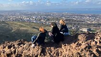 Hike Arthur's Seat and Calton Hill