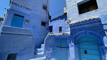 Day Trip to Chefchaouen from Fes back to Fes 