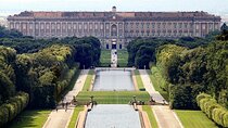 Royal Palace of Caserta Tour,Casertavecchia, Sant'Agata de goti
