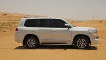 Private Transfer from Desert to Muscat by 4X4 Vehicle