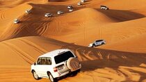 Agadir 4x4 Desert Safari Jeep Tour with Lunch