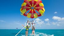 Parasailing in Hurghada 