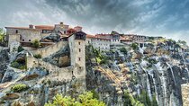 Meteora Tour from Thessaloniki