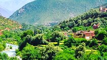 Atlas Mountains & Ourika Valley Day Trip Hikes and Berber Culture