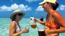 Key West's Happy Hour Sandbar & Sunset Cruise - Unlimited Drinks