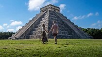 Chichen Itza with Suytun and Ik kil cenotes, Valladolid Tour