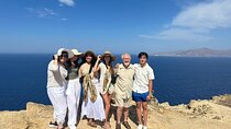 Private 7 Hours Island Top Attraction Tour in Mykonos