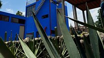 Diego Rivera Frida Kahlo Studio House Tour