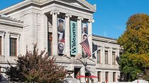 Museum of Fine Arts in Boston Guided Tour with Chinese Guide