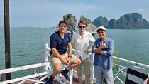 Halong Bay Day Cruise: Discover Thien Cung Cave, Kayaking & Lunch