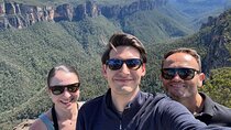 Blue Mountains Main Attraction Private Daily Group Tours 