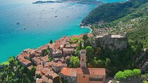 Private Tour in 5 Hours Nice Eze Monaco l'Essentiel de la Riviera