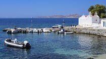 Mykonos Private Tour included town 