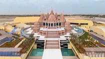 Abu Dhabi Sightseeing Tour with a Visit to BAPS Hindu Temple