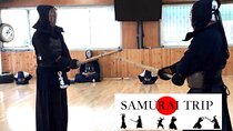 Osaka 2-Hour Genuine Kendo / Samurai Experience In Japan
