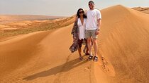 Private Transfer to Wadi Bani Khalid and Wahiba Sands Desert Tour