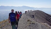 Naples Private Vesuvius Trek, Fire and Wine Adventure 