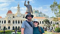 Layover Tour in Ho Chi Minh