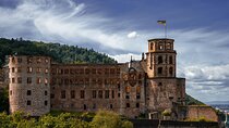 Heidelberg and Mannheim Tour from Frankfurt with Free Photoshoot