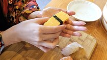 Japanese Sushi Cooking Class