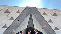 Top VIP Private Tour Grand Egyptian Museum & the New Galleries