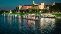 Krakow: One Hour Evening or Night Boat Trip 