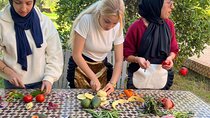 Best Farm-to-Table Moroccan Cooking Class Experience in Marrakech