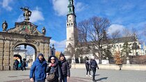 Krakow Warsaw Private Transfer with Czestochowa Black Madonna private tour