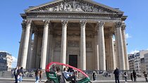 Private City-Tour by rickshaw bike in Paris: The "Saint-Germain" 