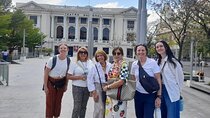 Guided Walking Tour in San Salvador