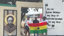 3.5 Hours Private City Tour of Accra