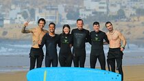 Private Surf Lesson in Taghazout/Agadir