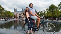 Explore Amsterdam Highlights in a Tailored Bike Adventure