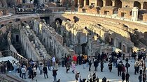 Colosseum, Palatine Hill and the Roman Forum with Audio Guide