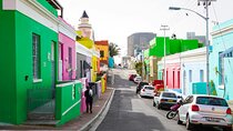 Cape Town: City Walk Audio Guide in 7 Languages on your Phone