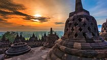 Borobudur and Prambanan Temple From Semarang 1 Day Tour
