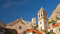 Private transfer Omis -Split Airport SPU or SPU to Omis (one way)