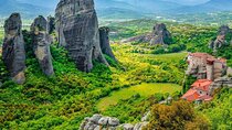 2 Day Private Tour to Delphi and Meteora