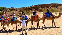 Tangier Full-Day Private Tour with Camel Ride Experience