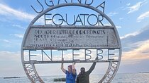 Entebbe Equator Line Tour and Lake Victoria Boat Ride