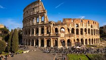 Colosseum, Roman Forum and Palatine Guided Tour