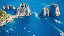 Capri and Anacapri Tour from Naples