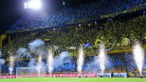 Tickets for Boca Juniors match in Bombonera