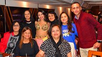 Nile Cruise Dinner with Tanura Show Belly Dancer and Live Show