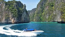 Phuket Phi Phi Island Tour with Lunch by Speedboat (Excl NPF)