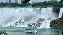 6 Day Toronto Montreal Quebec Niagara Falls Small Group Tour